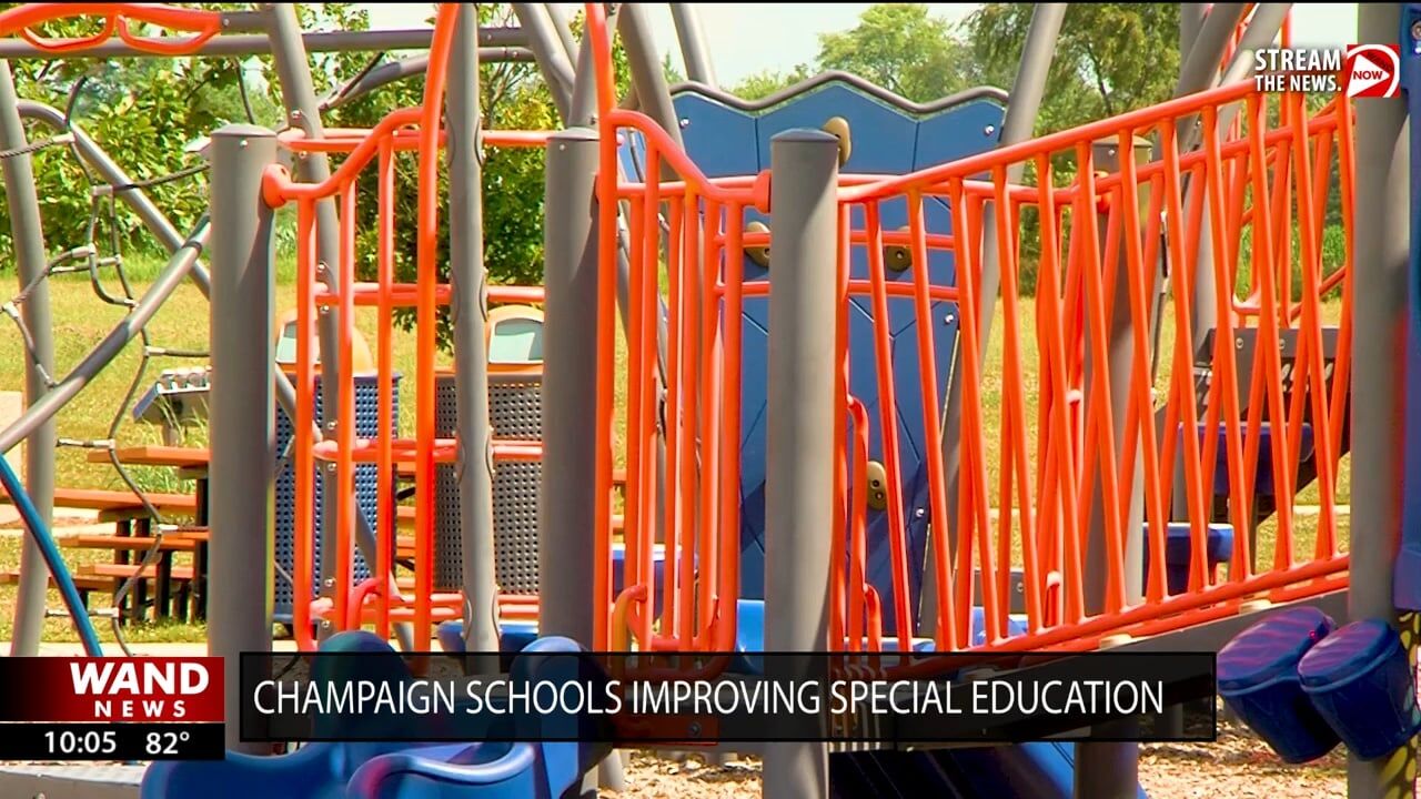 Champaign Unit 4 taking action to improve special education department